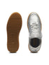JACE Silver Women's Sneakers